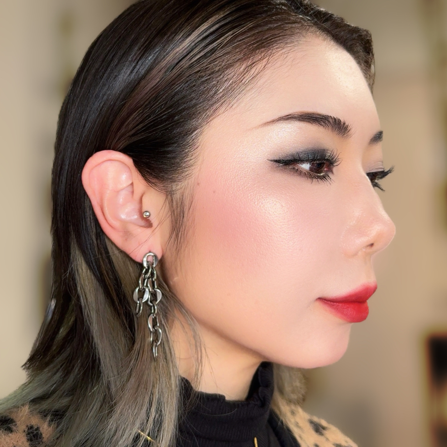 コネクト イン カラー アイシャドウ パレット × 6/M・A・C/アイシャドウパレットを使ったクチコミ（2枚目）