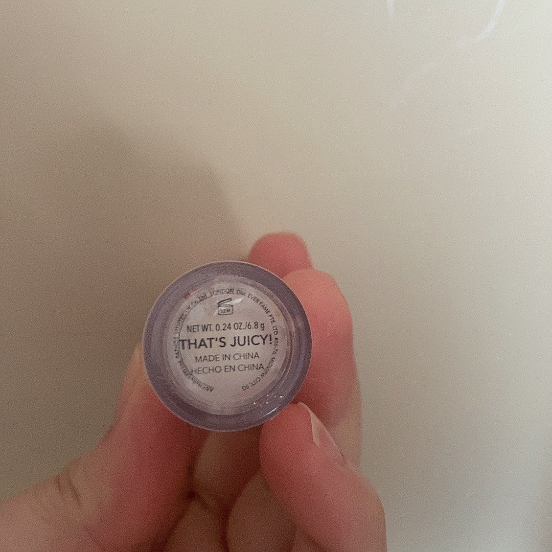 Hot Goss プランピングリップグロス/SHEGLAM/リップグロスを使ったクチコミ(3枚目)