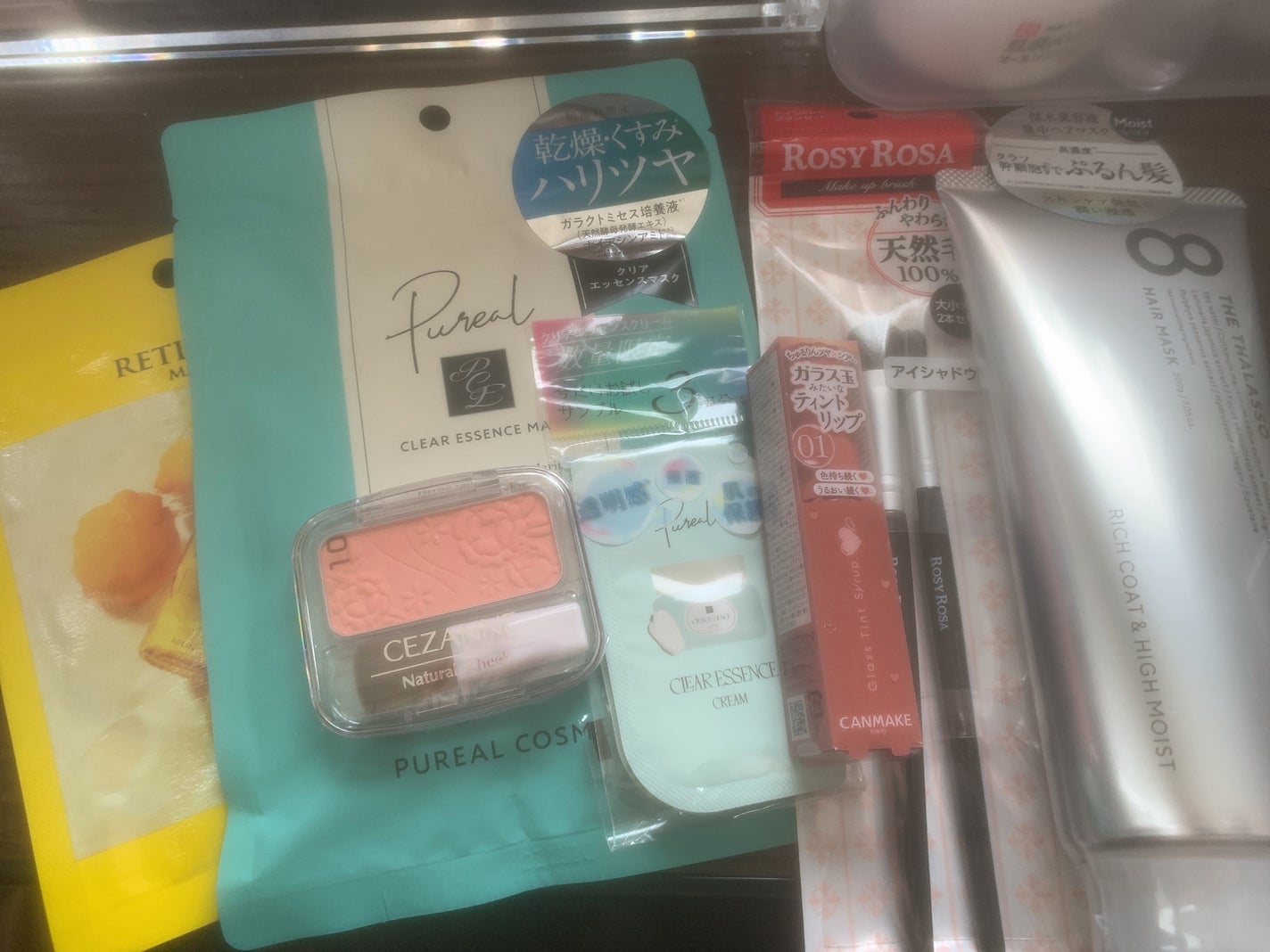 ナチュラル チークN/CEZANNE/パウダーチークを使ったクチコミ(1枚目)