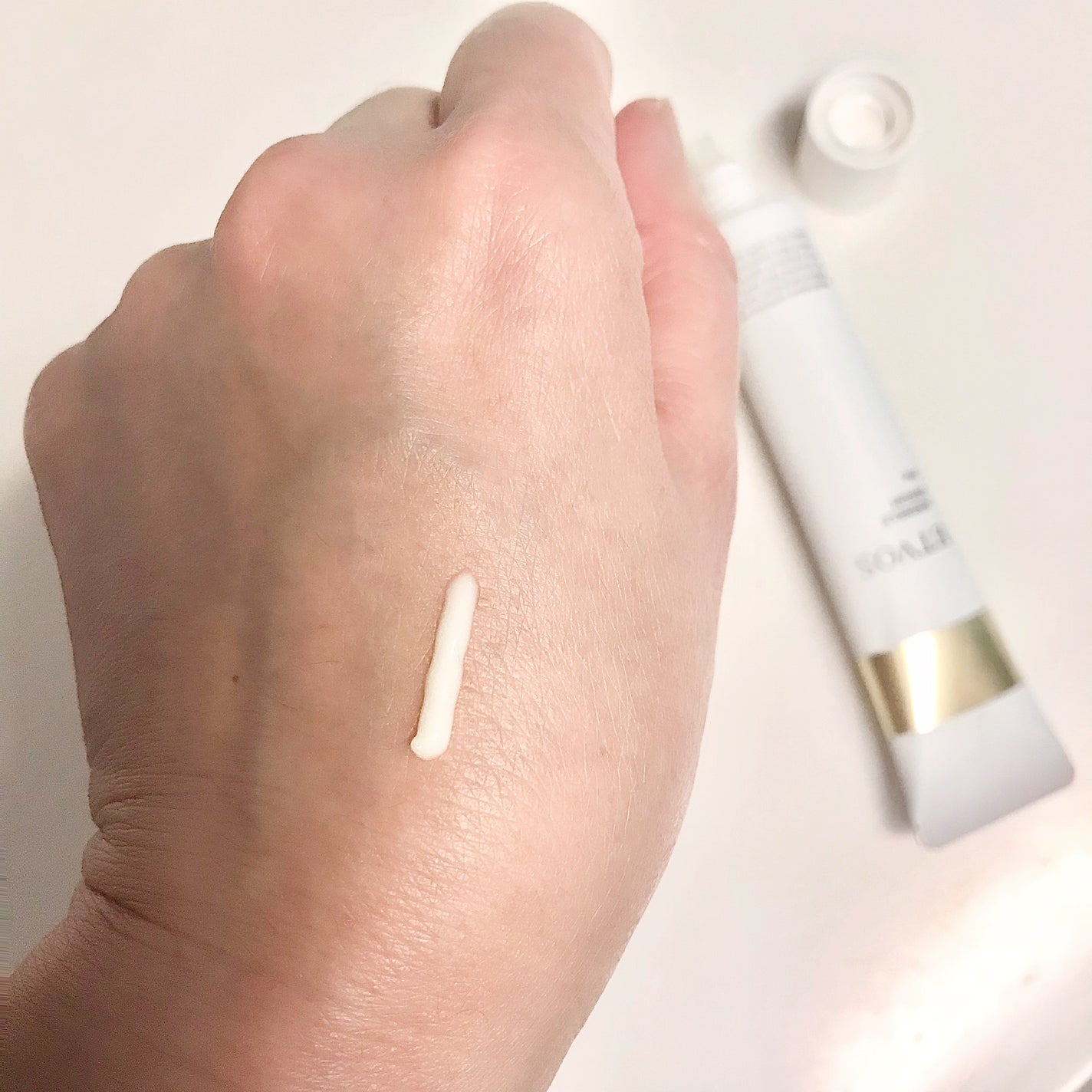 薬用 リンクルセラム/エトヴォス/美容液を使ったクチコミ(4枚目)