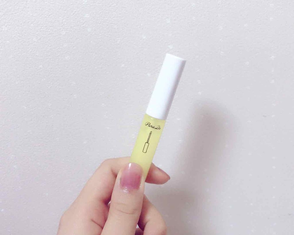 イエローグロス/パラドゥ/リップグロスを使ったクチコミ（1枚目）