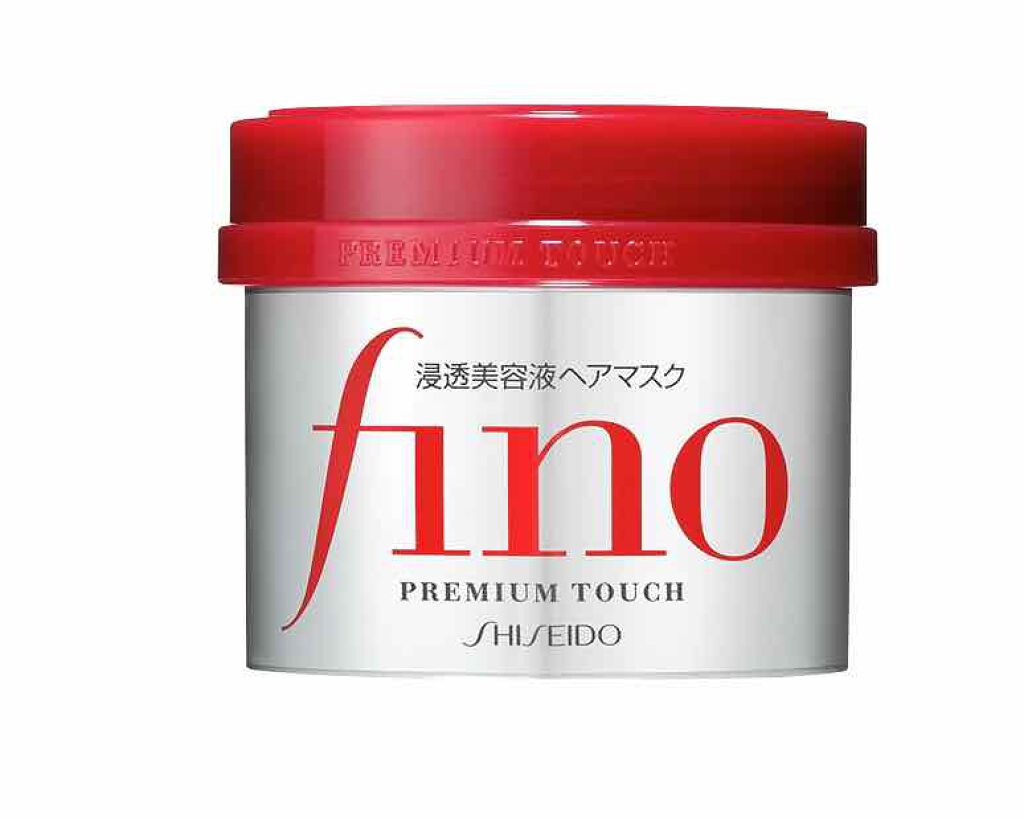 フィーノ　プレミアムタッチ　濃厚美容液ヘアマスク/フィーノ/ヘアマスク・ヘアパックを使ったクチコミ（1枚目）