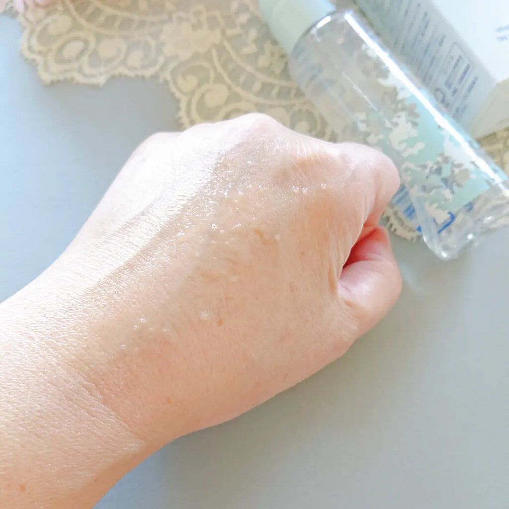 ラスティング クラリティ ルースパウダー/est/ルースパウダーを使ったクチコミ（2枚目）