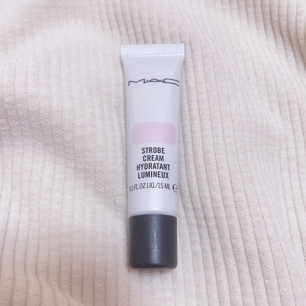 ストロボクリーム/M・A・C/化粧下地を使ったクチコミ(1枚目)