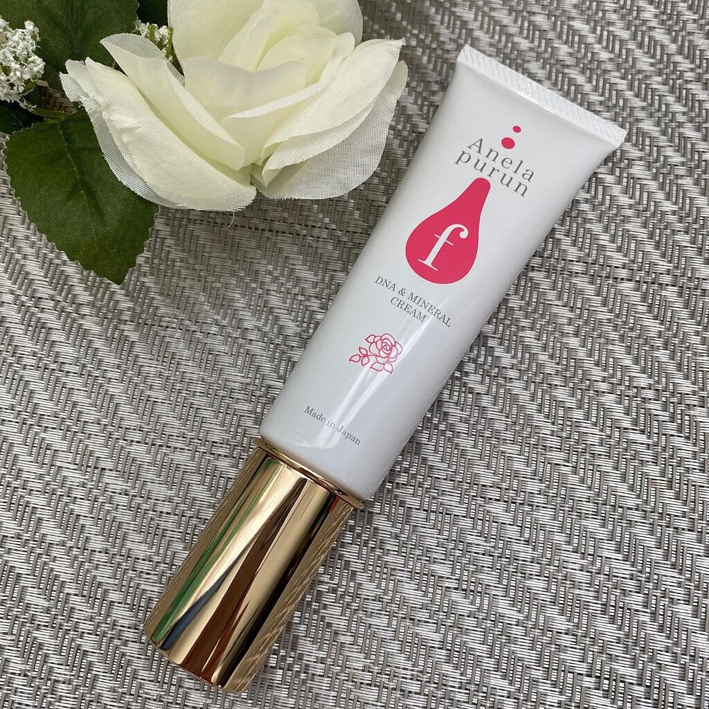 カラリスト☆*°モカママ on LIPS 「【アネラぷるん・F】ピンクのパッケージと商品名がかわいいアネラ..」(2枚目)