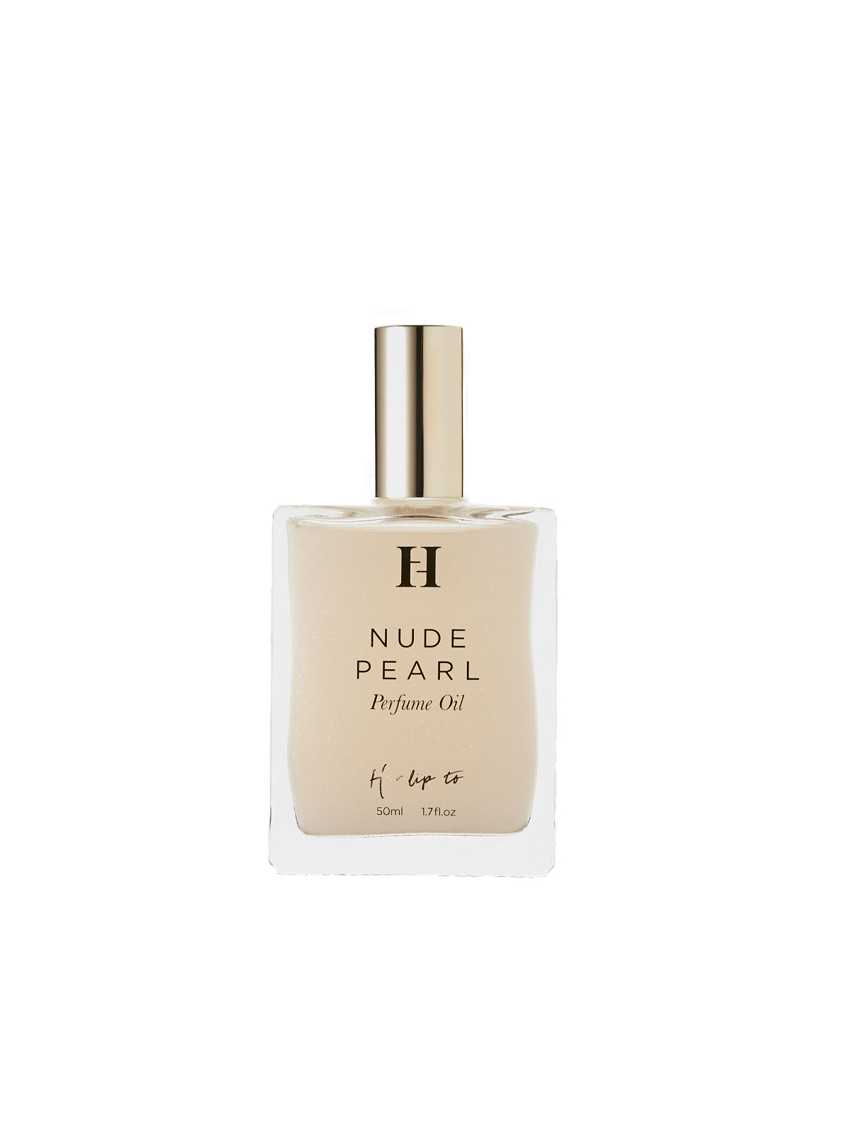 Her lip to ヘアパフューム ヌードパール 香水 50mL NUDE PEARL ヘアパフューム her lip to ディフューザー ヌードパール