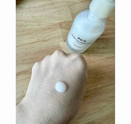 復活草ビフィダセラムファーミングドロップ/Abib /美容液を使ったクチコミ(2枚目)