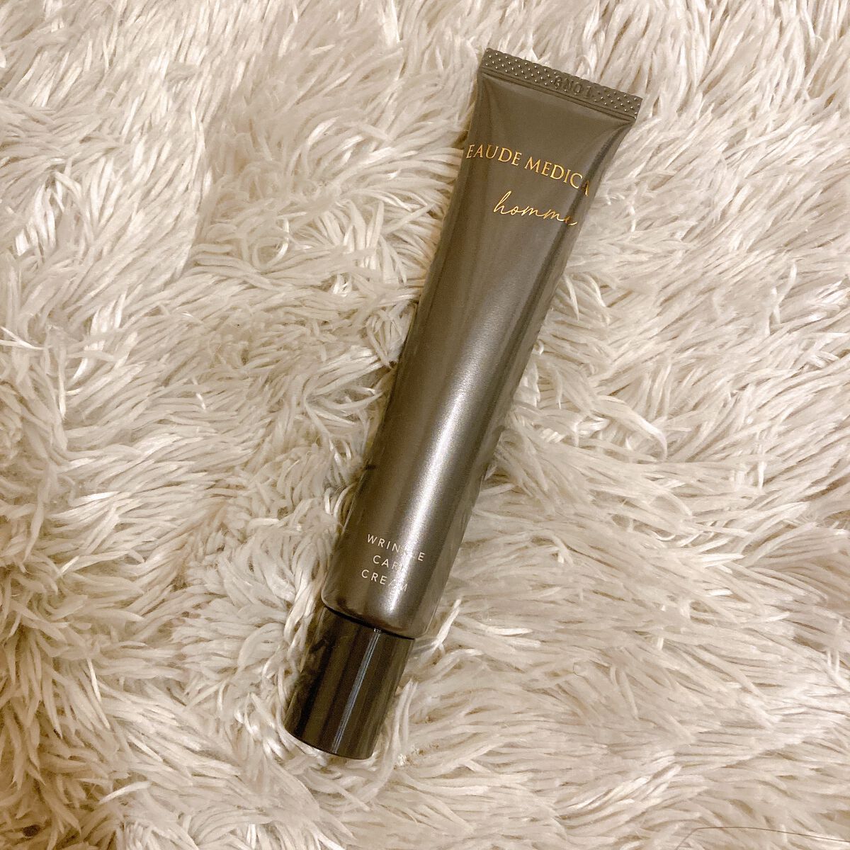 薬用リンクルアイクリーム/オードメディカオム/アイケア・アイクリームを使ったクチコミ(1枚目)