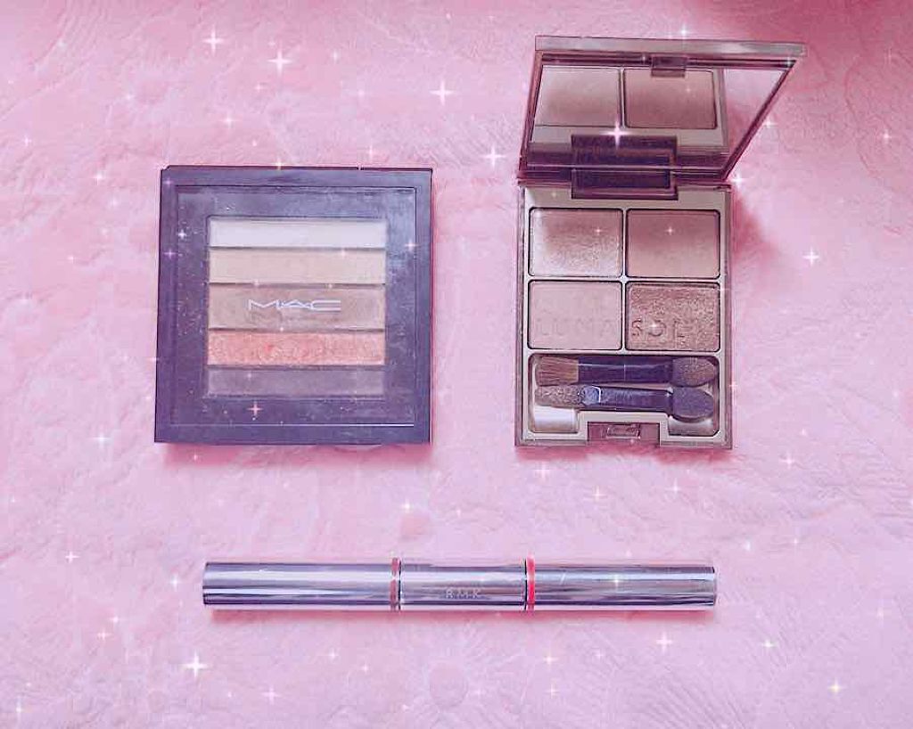 Wカラーマスカラ/RMK/マスカラを使ったクチコミ(1枚目)