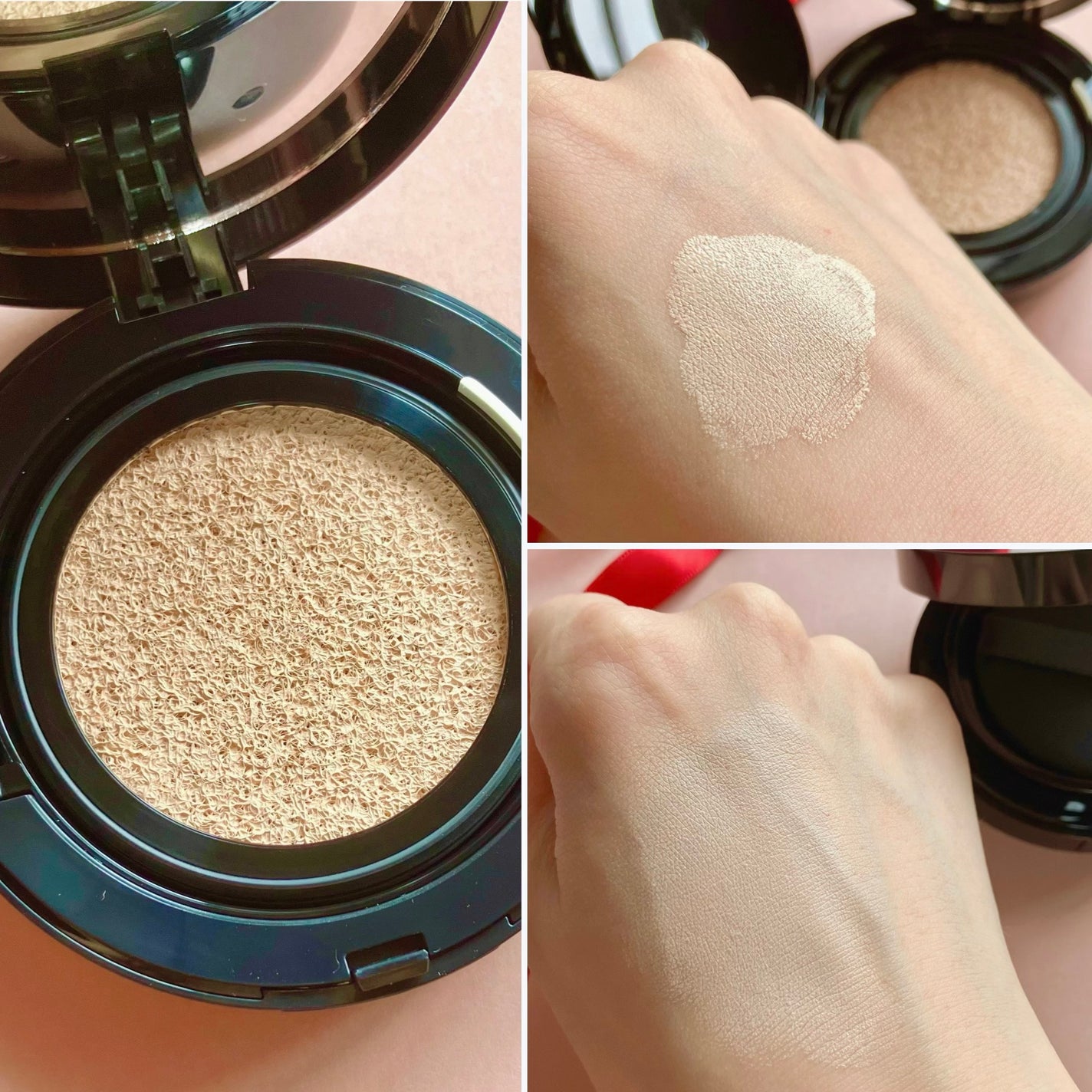 ケイト カラー&カバークッション/KATE/クッションファンデーションを使ったクチコミ(4枚目)