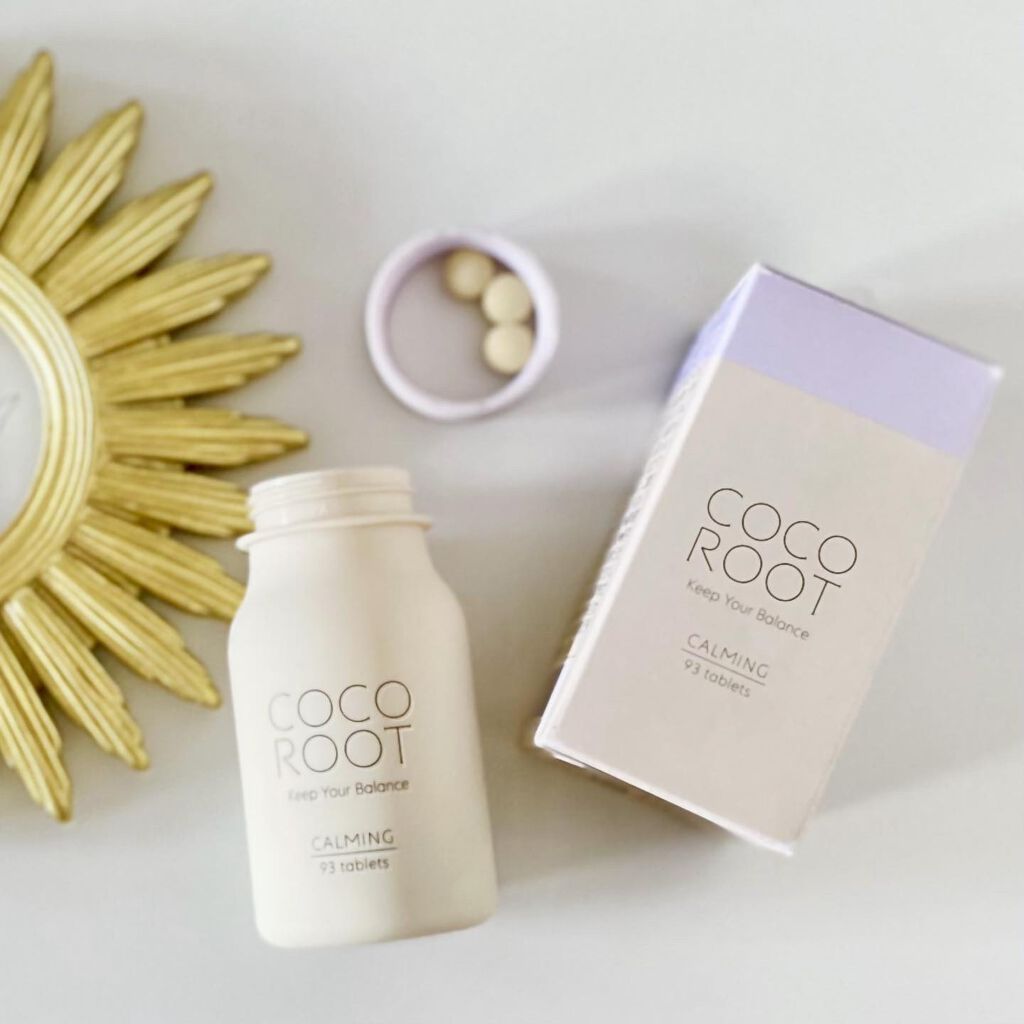 CALMING/COCOROOT/健康サプリメントを使ったクチコミ（2枚目）