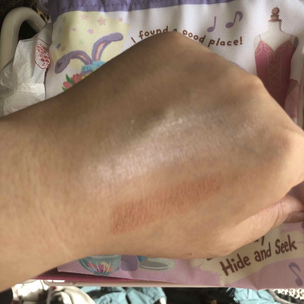 UR GLAM　SHADING STICK/U R GLAM/シェーディングを使ったクチコミ（2枚目）