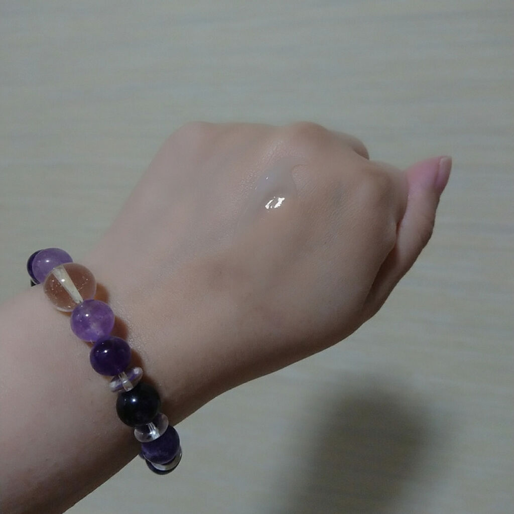 エッセンス ジェル/イオナ スパ＆ミネラル/オールインワン化粧品を使ったクチコミ（3枚目）