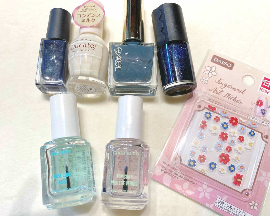 プレイネイル/ETUDE/マニキュアを使ったクチコミ(3枚目)