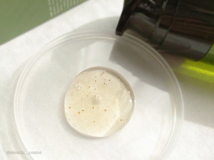 ヒアルロンビタオイルフォーム/MAXCLINIC/オイルクレンジングを使ったクチコミ(4枚目)