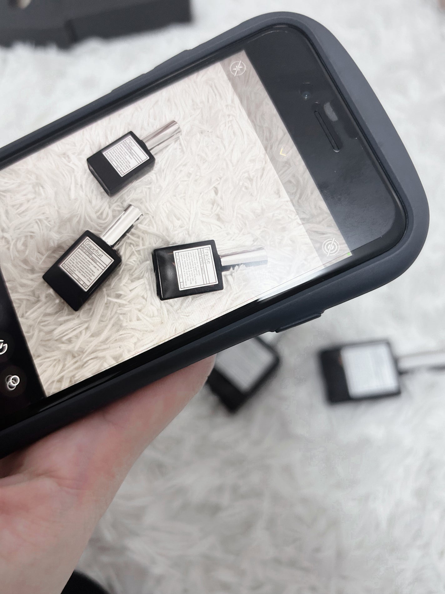 オードパルファム #05 Fraise 〔フレーズ〕/AUX PARADIS/香水(レディース)を使ったクチコミ(7枚目)