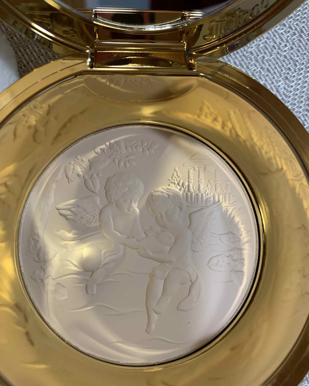 GR フェースアップパウダー2020/ミラノコレクション/プレストパウダーを使ったクチコミ(2枚目)