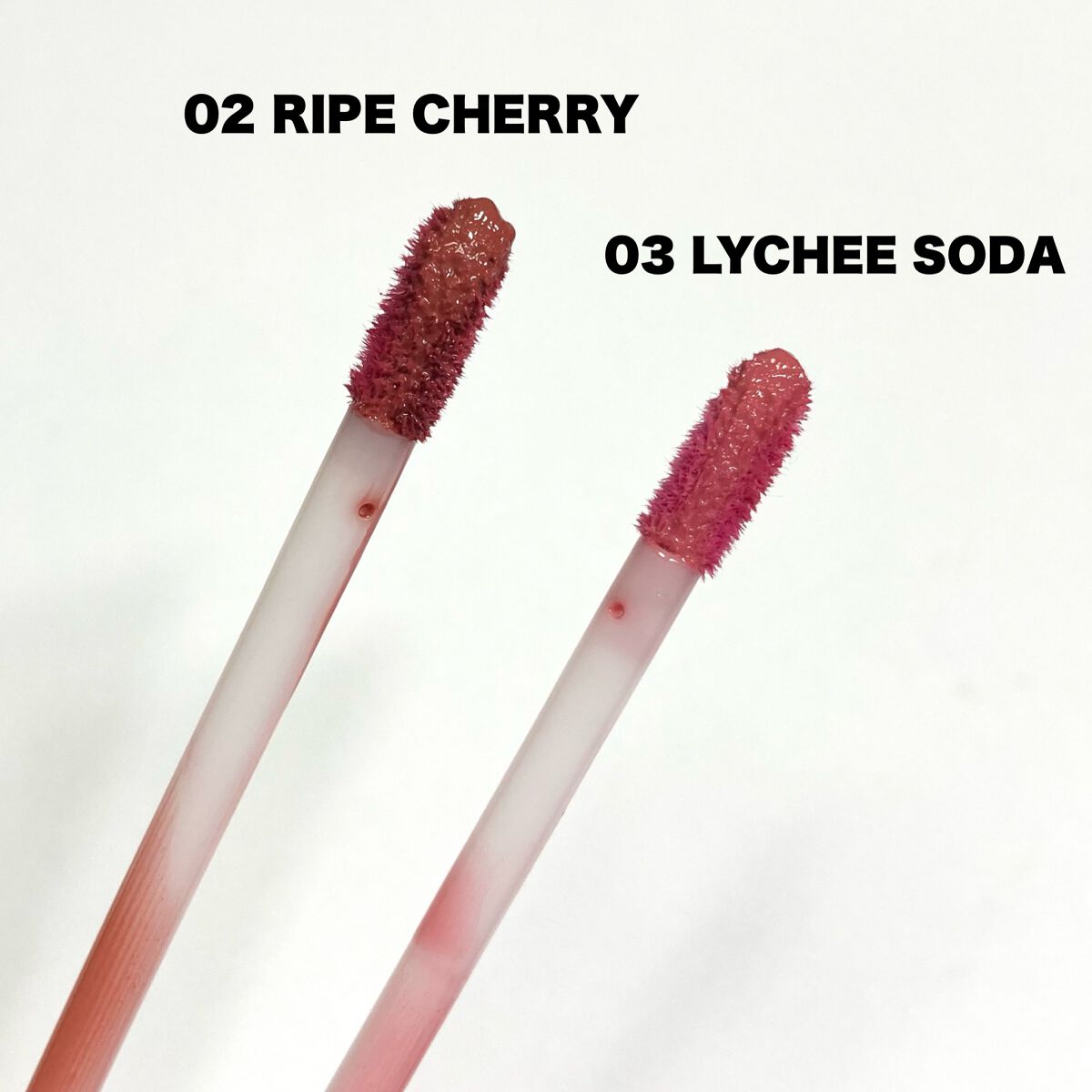 ジューシーリップグロス/ZEESEA/リップグロスを使ったクチコミ（3枚目）