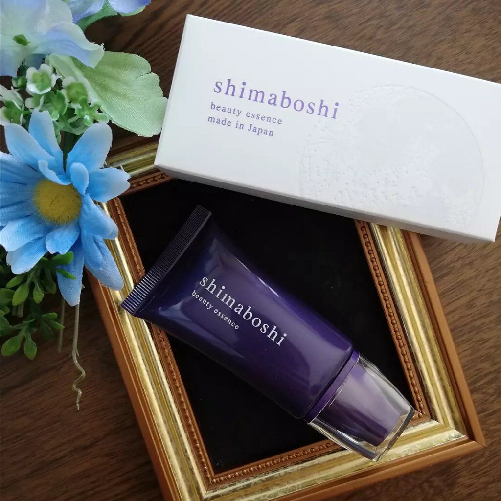 Wエッセンス/shimaboshi/美容液を使ったクチコミ(1枚目)