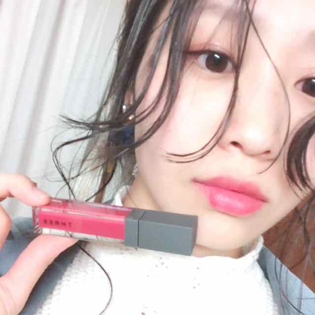 リリカルリップブルーム/THREE/口紅を使ったクチコミ（1枚目）