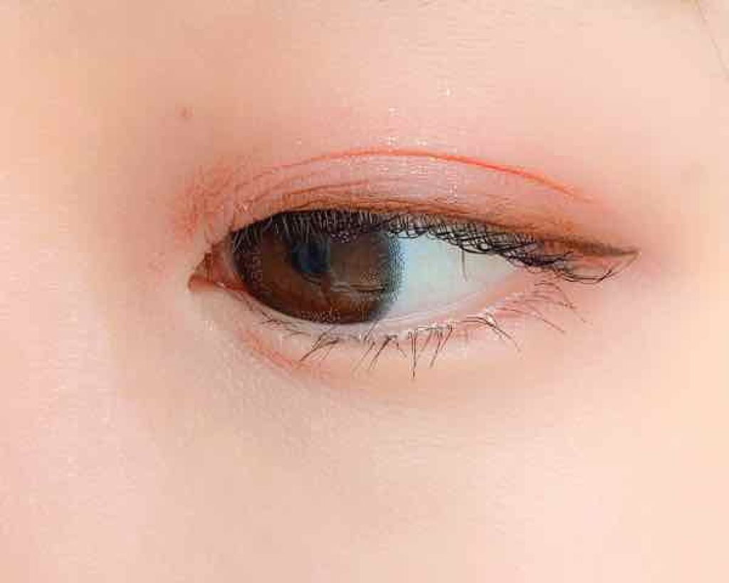 ルックアット マイアイズ/ETUDE/単色アイシャドウを使ったクチコミ（2枚目）