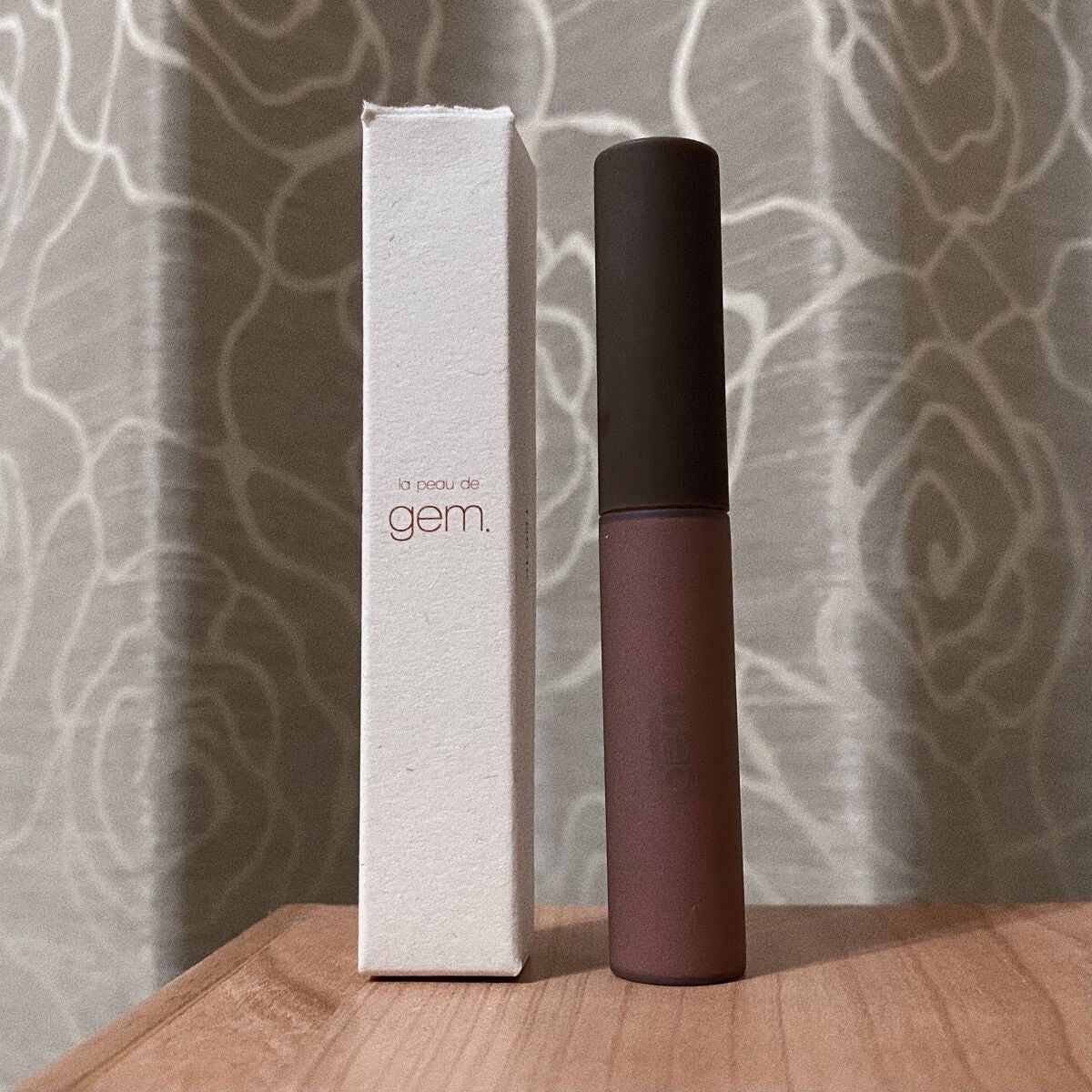 gemini lip gloss/la peau de gem./リップグロスを使ったクチコミ(6枚目)