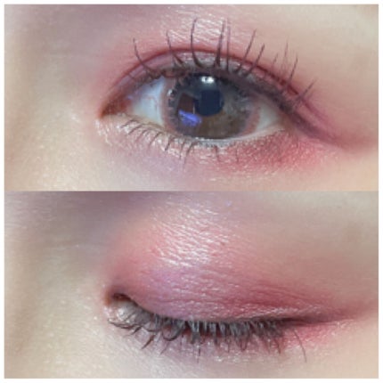 アイカラーレーション/LUNASOL/アイシャドウパレットを使ったクチコミ(6枚目)