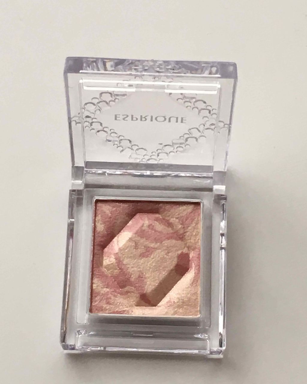 セレクト アイカラー/ESPRIQUE/単色アイシャドウを使ったクチコミ(1枚目)