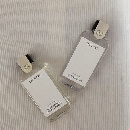 ガラクトミセス化粧水/ONE THING/化粧水を使ったクチコミ(1枚目)