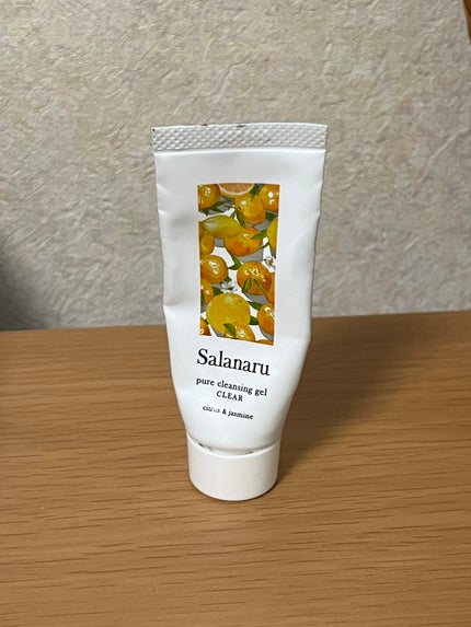 Salanaru ピュアクレンジングジェル クリア/Salanaru(サラナル)/クレンジングジェルを使ったクチコミ(1枚目)