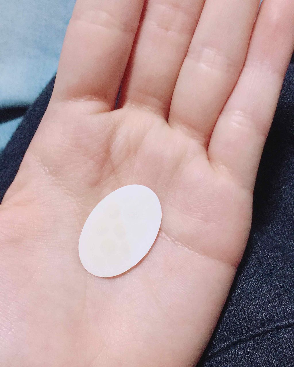 キズパワーパッド/バンドエイド/その他を使ったクチコミ(3枚目)