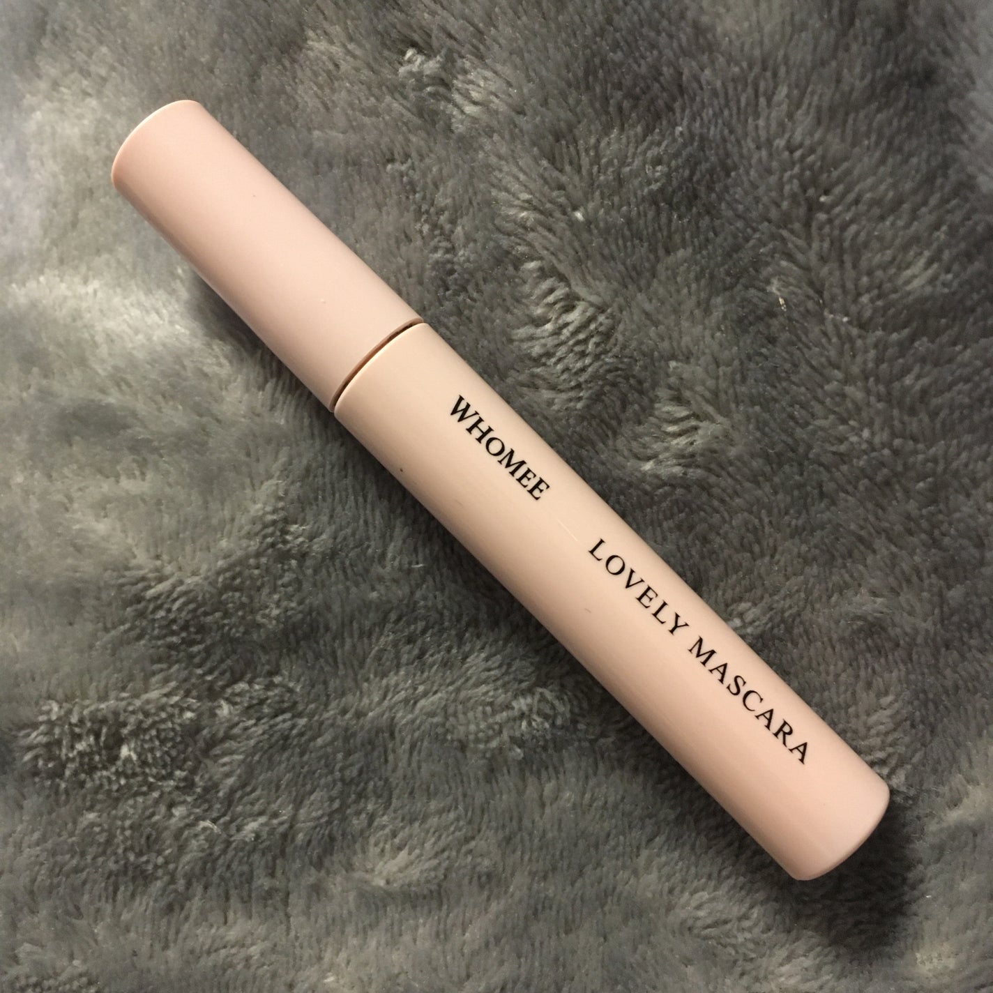 ロング&カールマスカラ N/WHOMEE/マスカラを使ったクチコミ(1枚目)