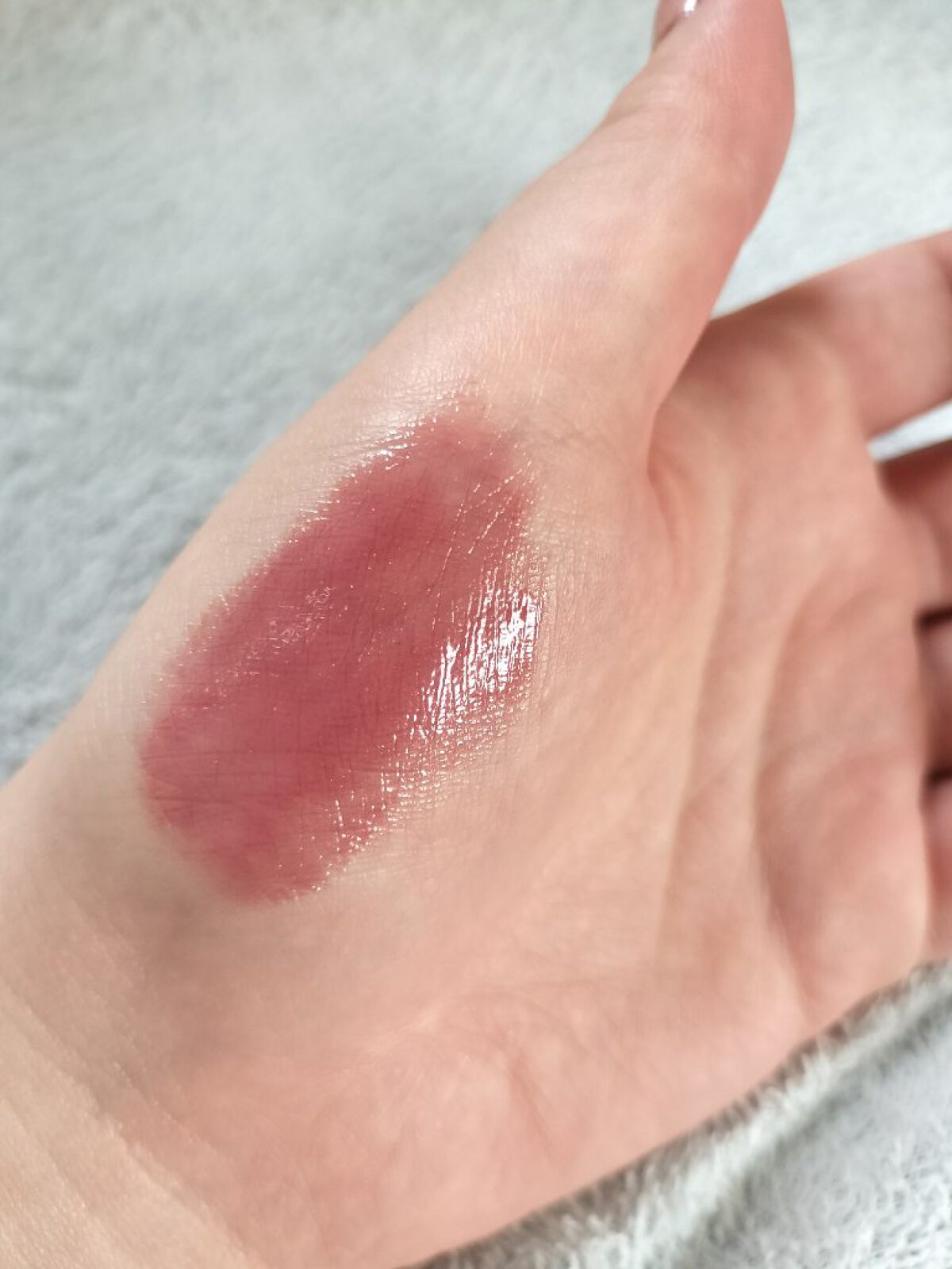 レブロン スーパー ラストラス グラス シャイン リップスティック/REVLON/口紅を使ったクチコミ（1枚目）