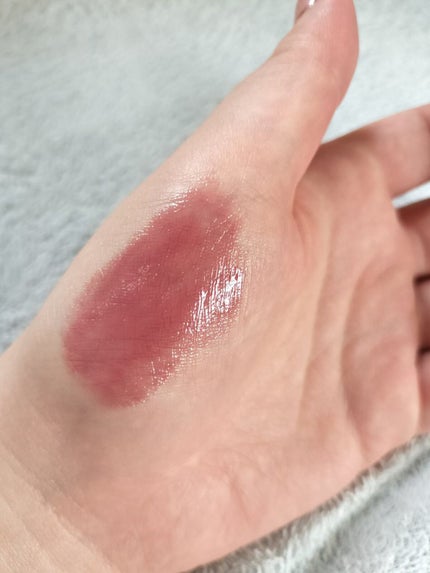 レブロン スーパー ラストラス グラス シャイン リップスティック/REVLON/口紅を使ったクチコミ(1枚目)