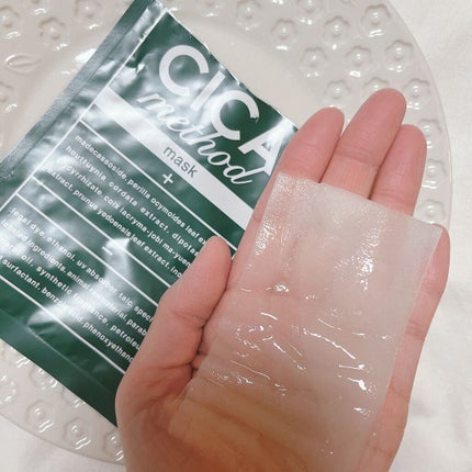 シカ メソッド クリーム/コジット/フェイスクリームを使ったクチコミ(5枚目)