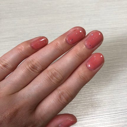 カラフルネイルズ/キャンメイク/マニキュアを使ったクチコミ(3枚目)