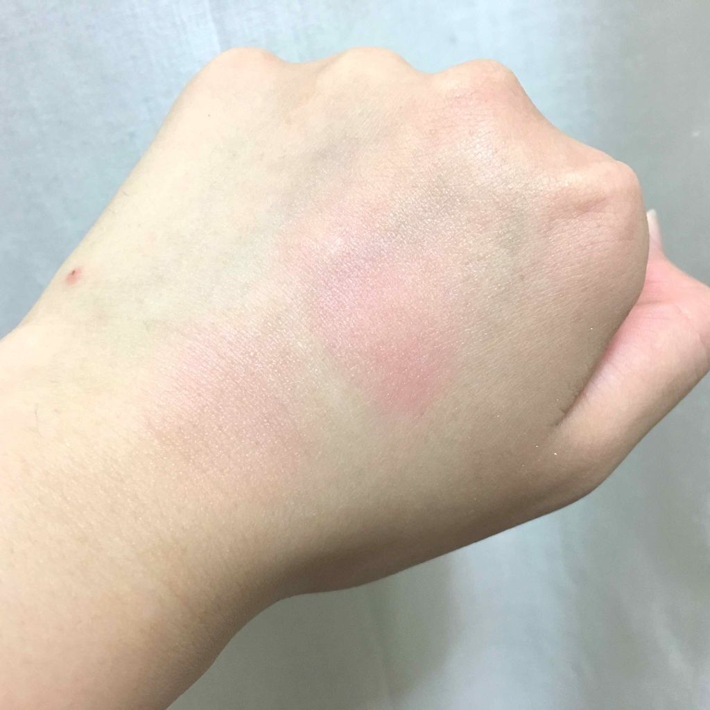 クリームチーク ティント/キャンメイク/ジェル・クリームチークを使ったクチコミ(2枚目)