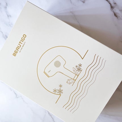 サファイアIPL脱毛器 /yete/家庭用脱毛器を使ったクチコミ(2枚目)