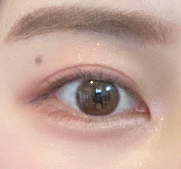 ベージュトーンアイシャドウ/CEZANNE/アイシャドウパレットを使ったクチコミ(8枚目)