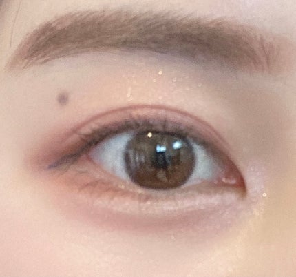 ベージュトーンアイシャドウ/CEZANNE/アイシャドウパレットを使ったクチコミ(8枚目)