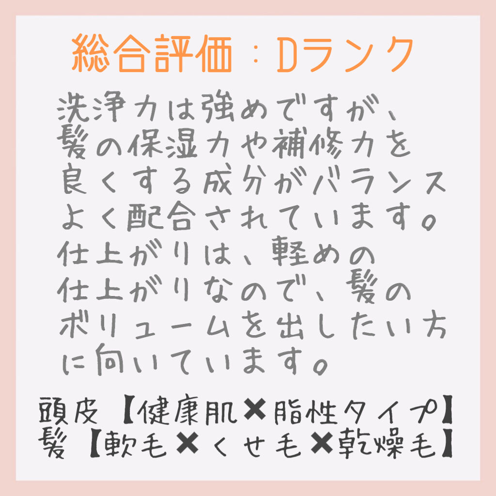 ふんわりエアリースタイル シャンプー／トリートメント/amenimo(アメニモ)/市販シャンプーを使ったクチコミ（3枚目）