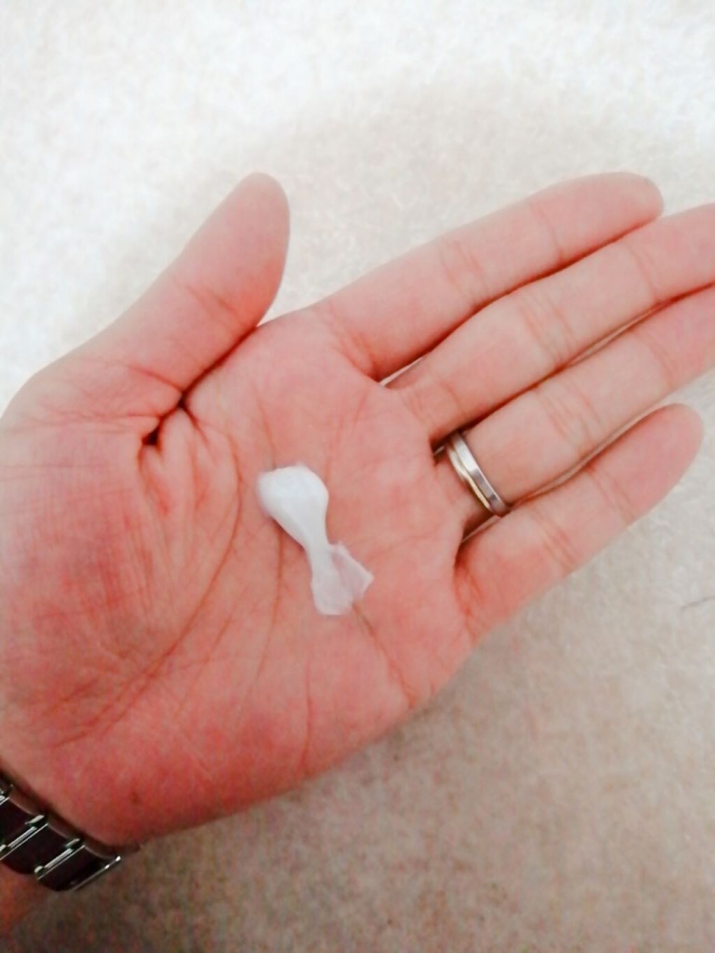 ヴァセリン アドバンスドリペア ボディローション 無香料/ヴァセリン/ボディローションを使ったクチコミ（3枚目）