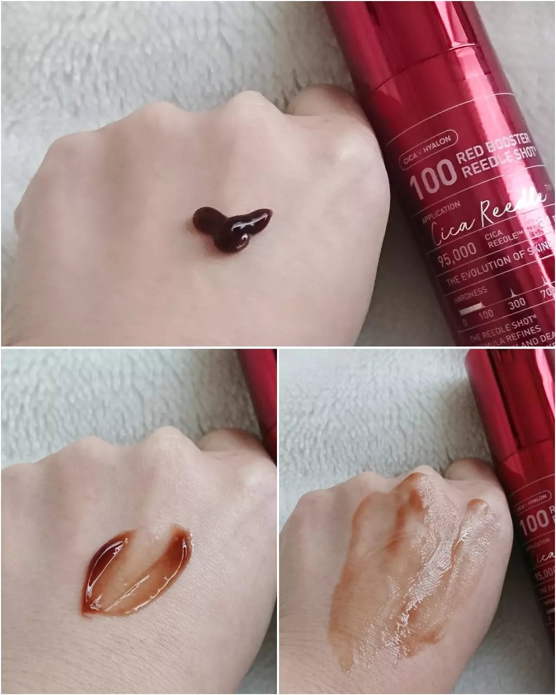 AZケア マスク/VT/シートマスク・パックを使ったクチコミ（3枚目）