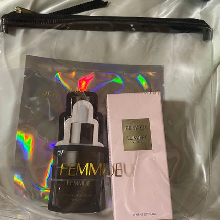 ルミエール ヴァイタルC/FEMMUE/ブースター・導入液を使ったクチコミ(1枚目)