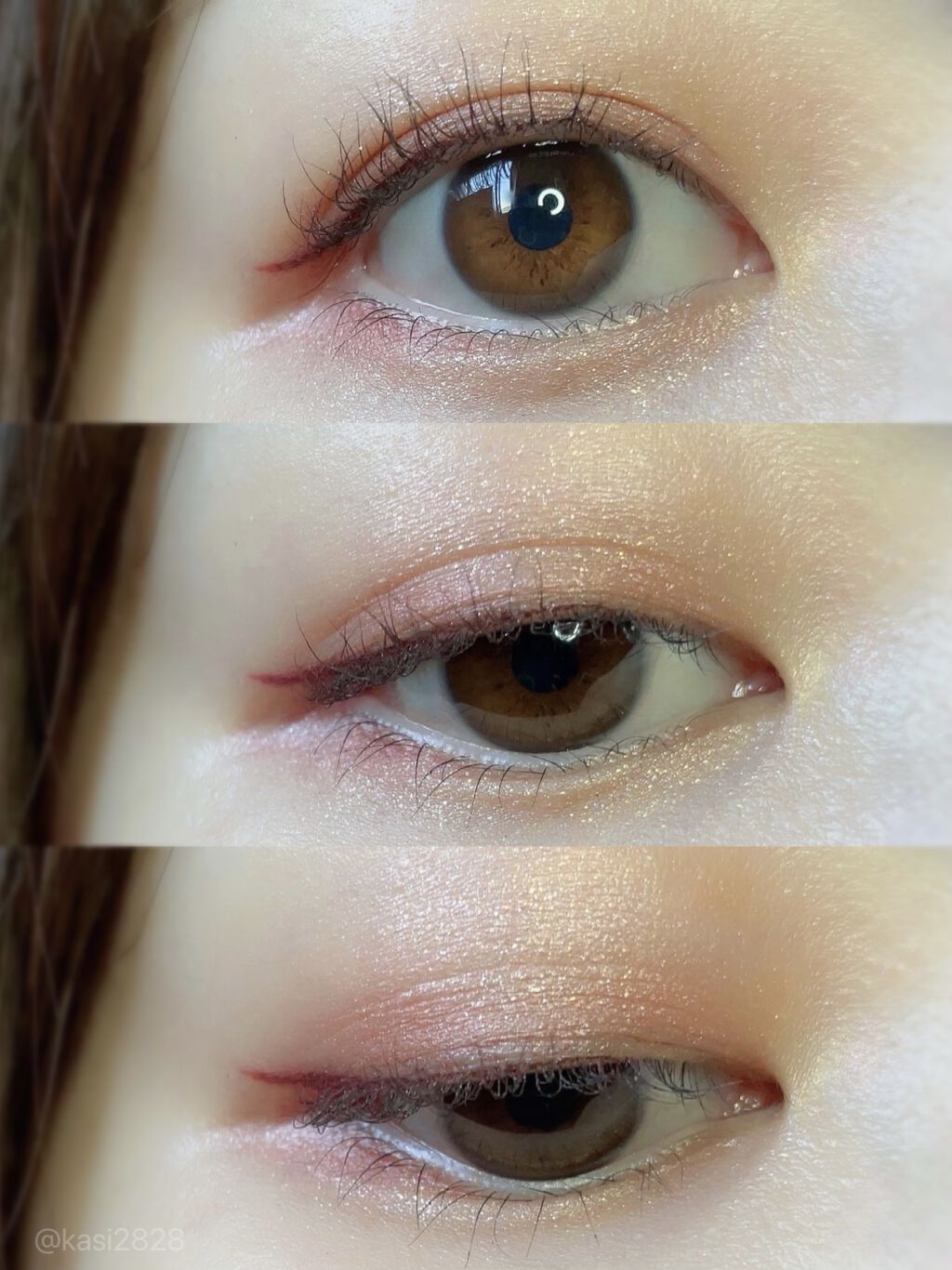 スキルレスライナー/LUMIURGLAS/リキッドアイライナーを使ったクチコミ（1枚目）