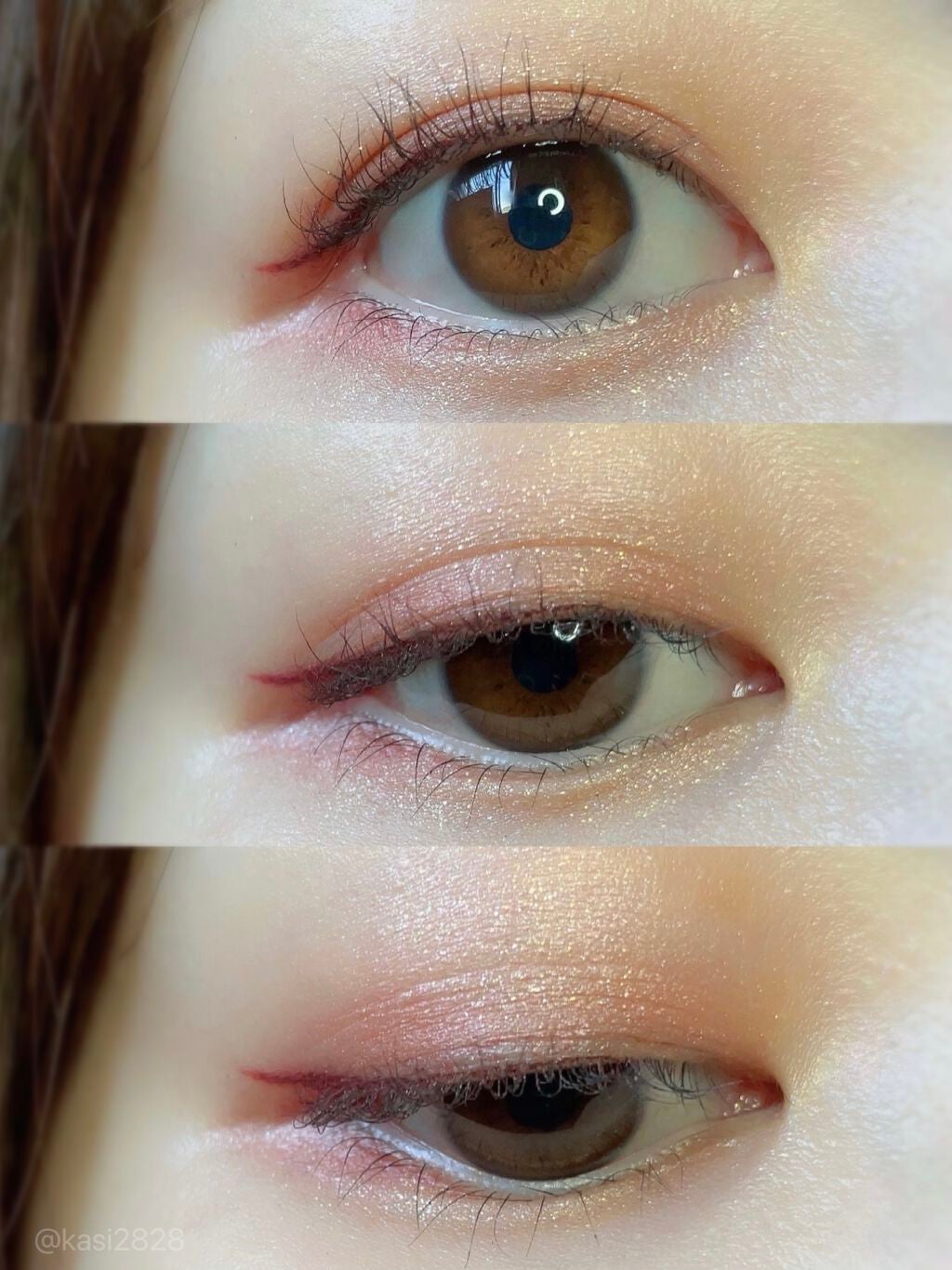 スキルレスライナー/LUMIURGLAS/リキッドアイライナーを使ったクチコミ(1枚目)