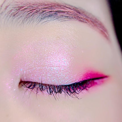 プレスド アイシャドー(レフィル)/shu uemura/単色アイシャドウを使ったクチコミ(5枚目)