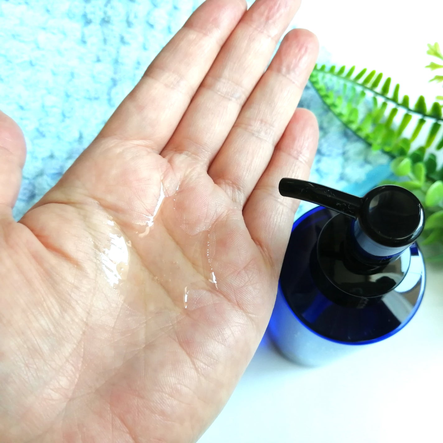 エクストラオイルクレンジング/Cure/オイルクレンジングを使ったクチコミ(4枚目)