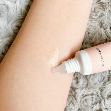 8x4 アロマスイッチ 涼感ネックジェル パリスブーケの香り/8x4/デオドラント・制汗剤を使ったクチコミ(5枚目)