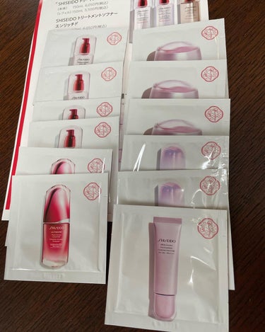 ホワイトルーセント イルミネーティング マイクロＳ セラム/SHISEIDO/美容液を使ったクチコミ（1枚目）